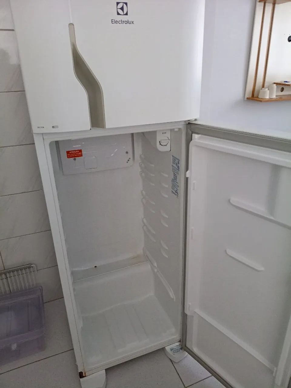 Geladeira Eletrolux  - Foto 2