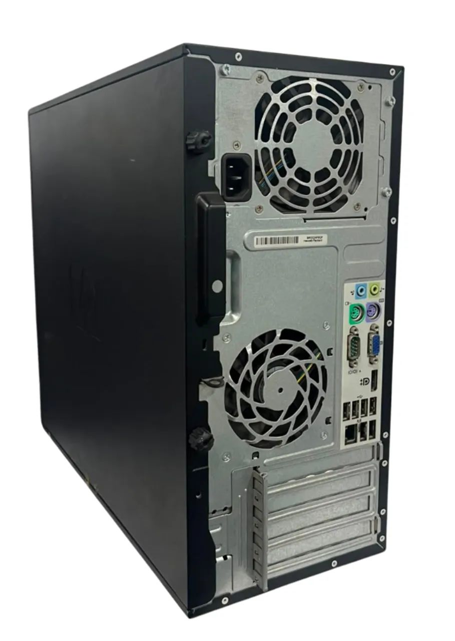 Desktop HP Compaq 6000 Celeron E3300 8GB SSD 120GB - Foto 4