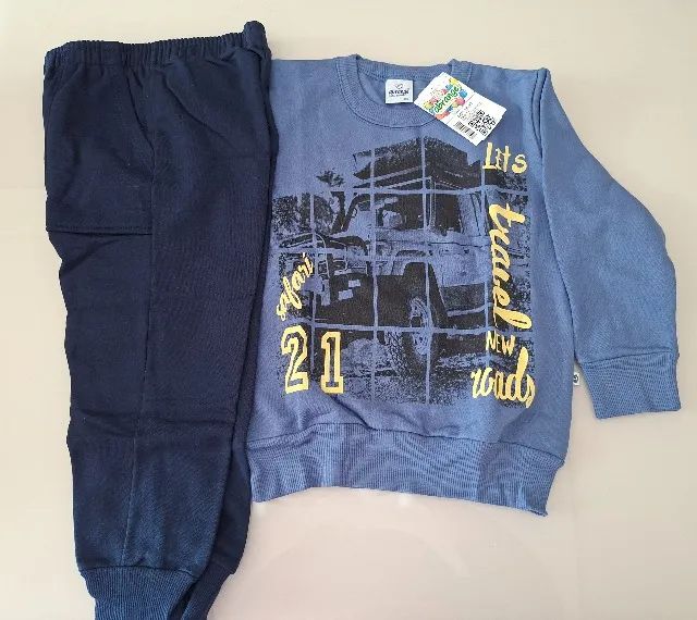 Roupa infantil  - Foto 4