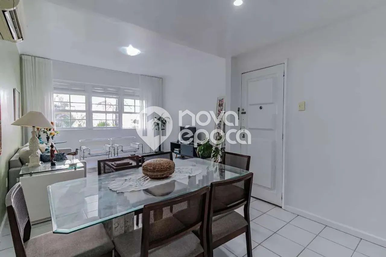 Lagoa | Apartamento 3 quartos - Foto 4
