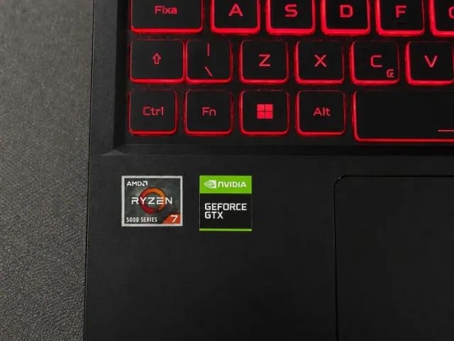 Acer Nitro 5 16GB e GTX 1650 4GB - Foto 4