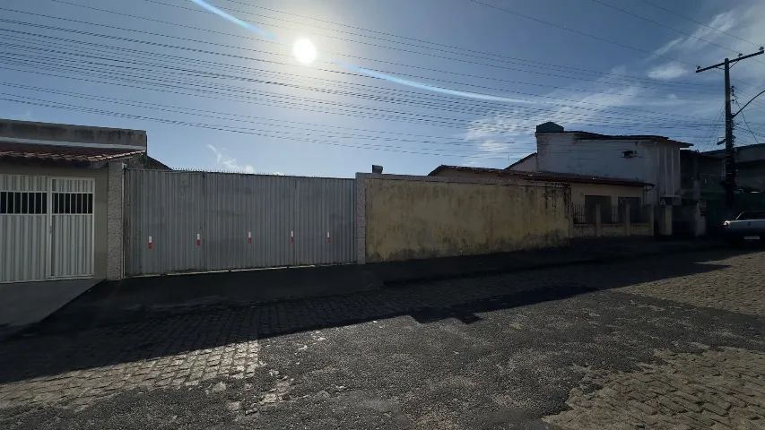 Terreno 600m2
