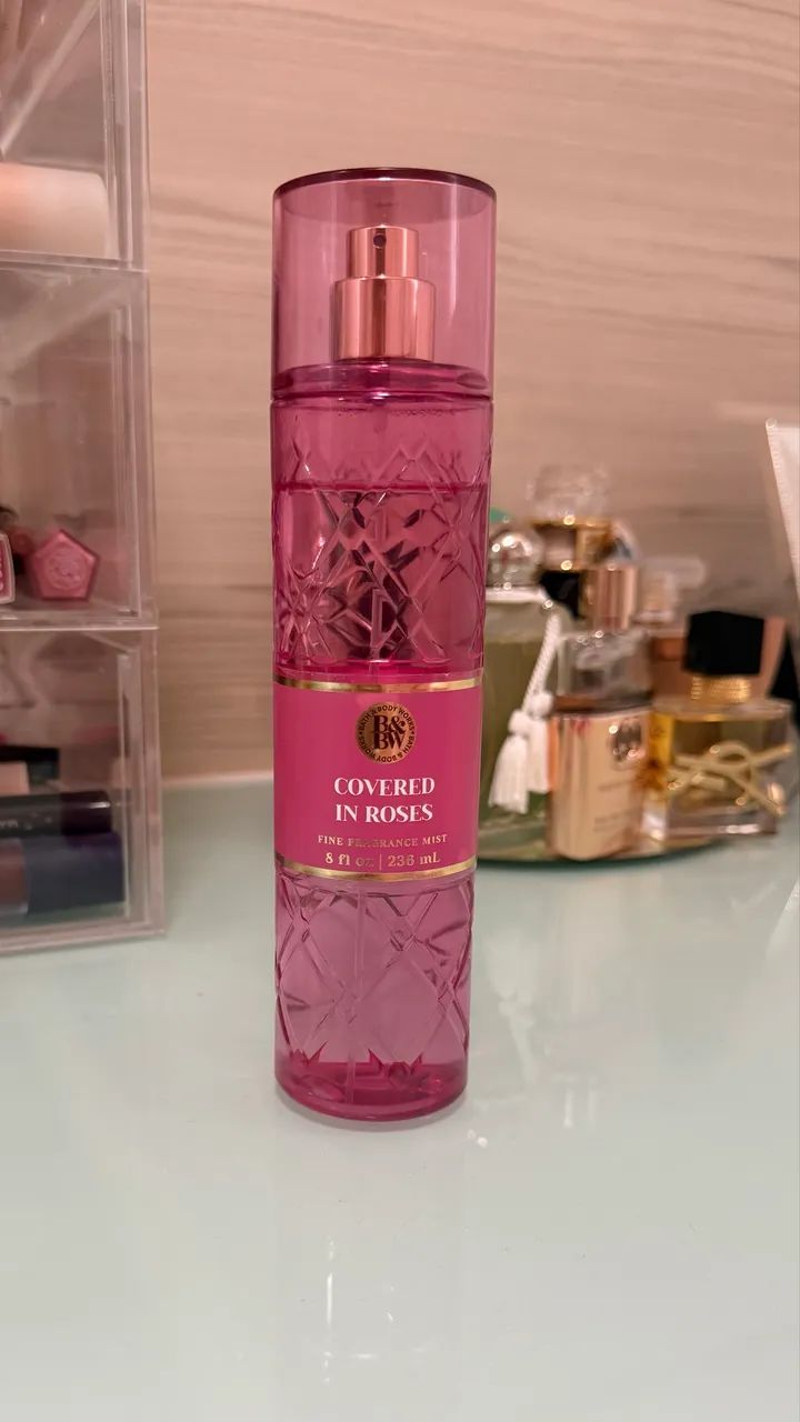 Body splash Bath and body works 