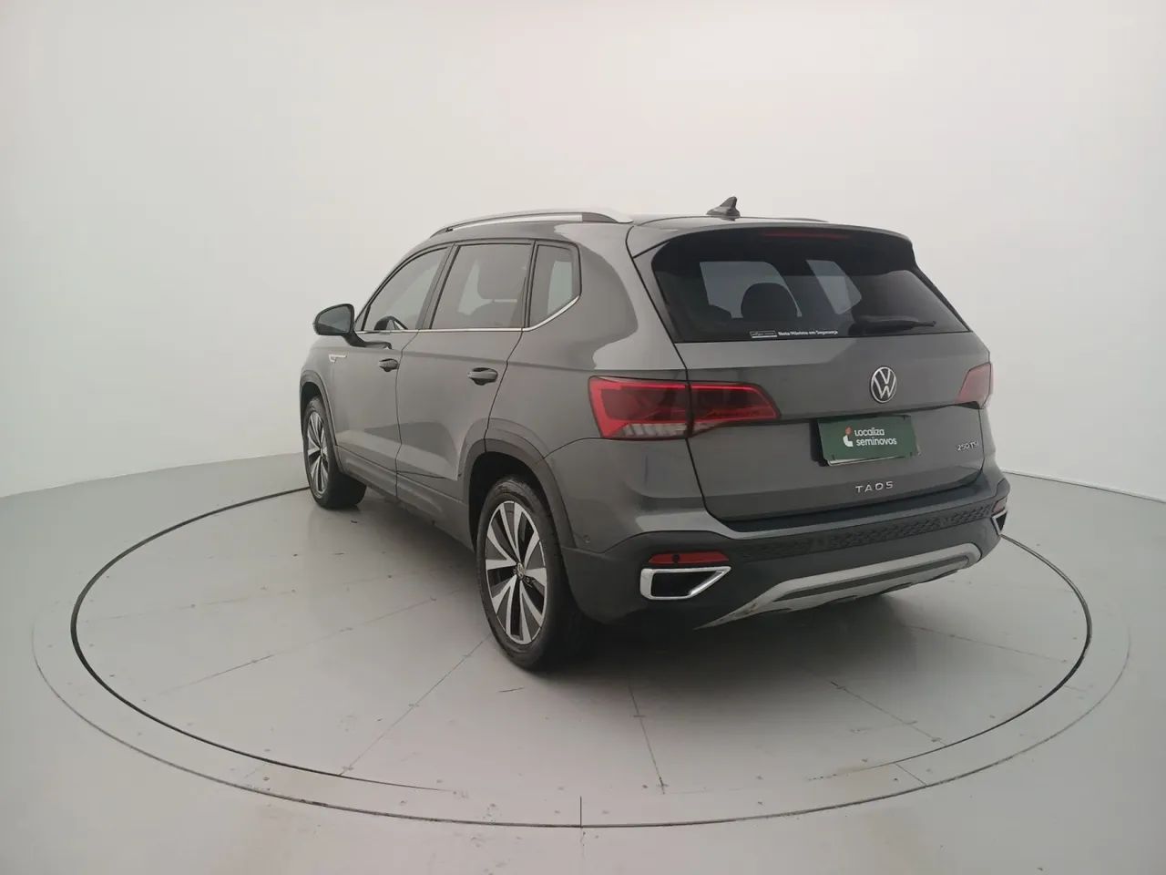 Volkswagen Taos Highline 1.4 250 TSI Flex Aut., foto 3 de 18