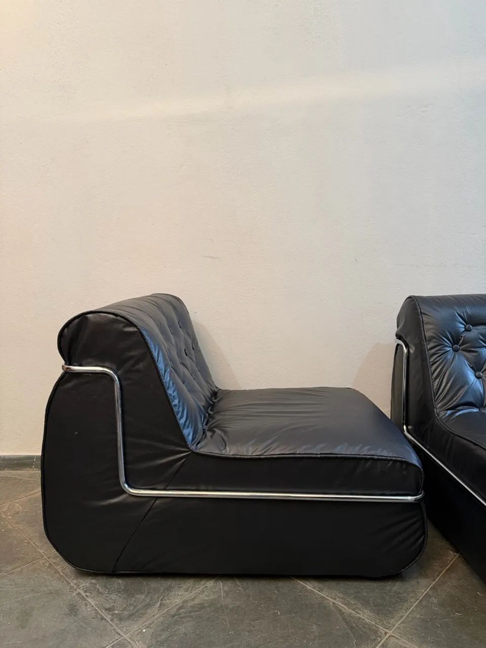 Par de Poltronas Modular ITALY - Foto 2