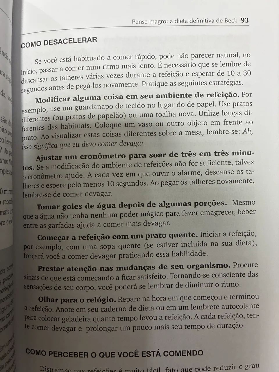 Pense magro - Foto 2