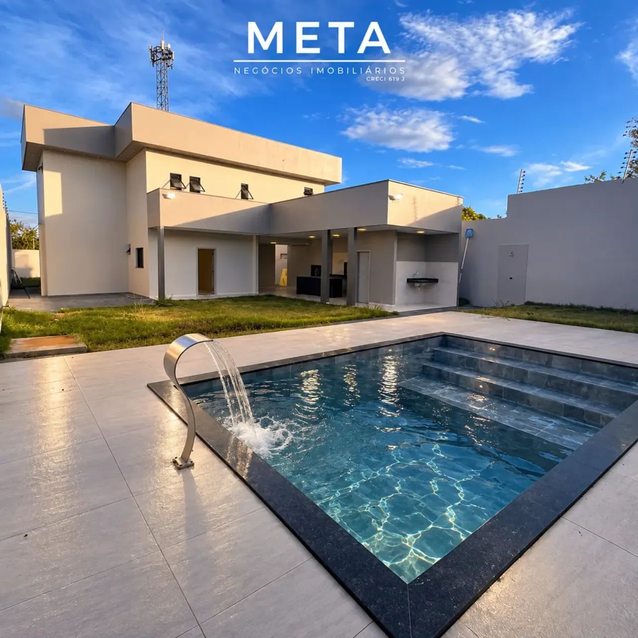 VENDE-SE CASA DE ALTO PADRÃO | PARK CAÇARI