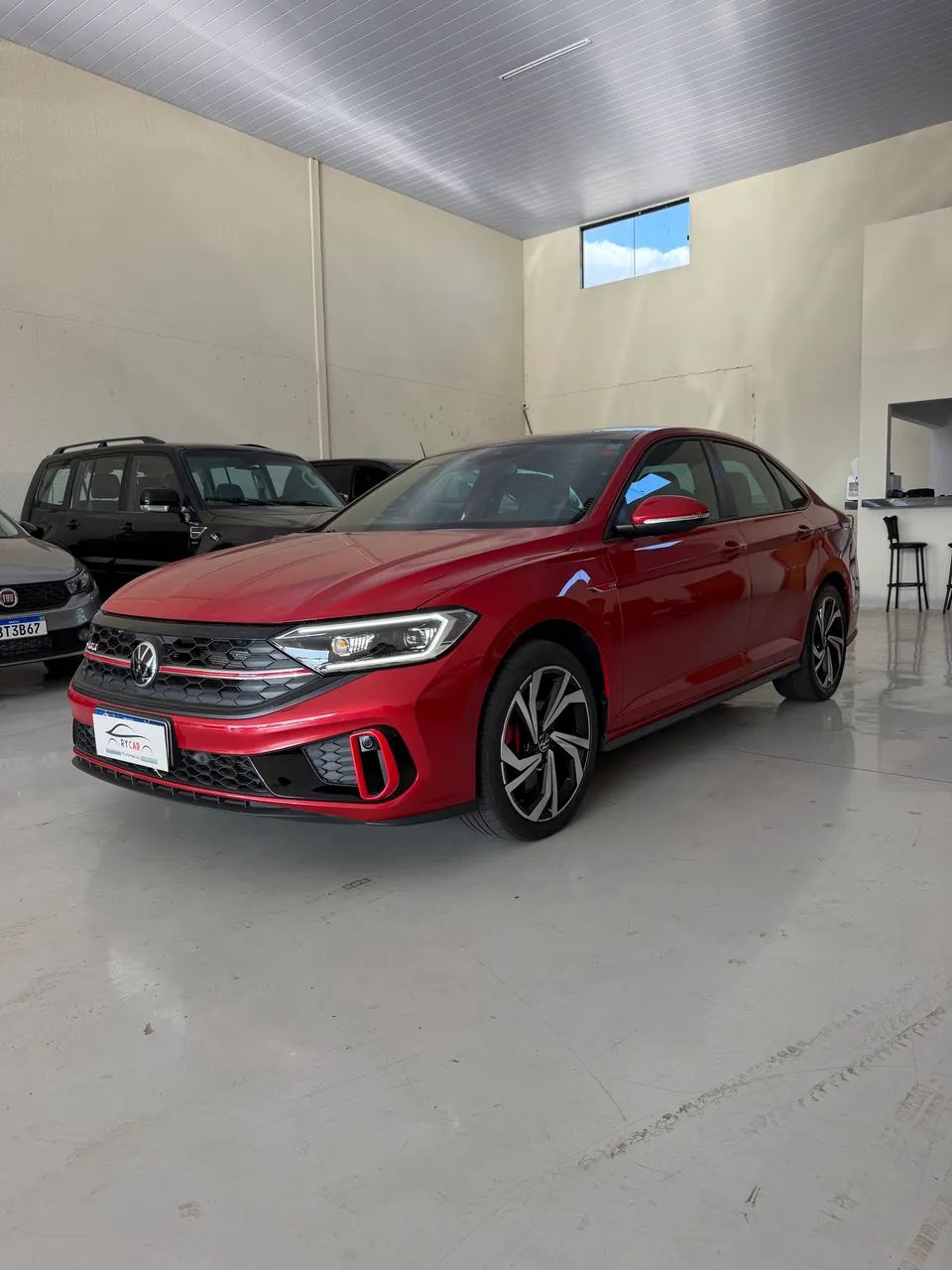 Volkswagen Jetta GLI 350 TSI 2.0 16V 4P AUT. 2024