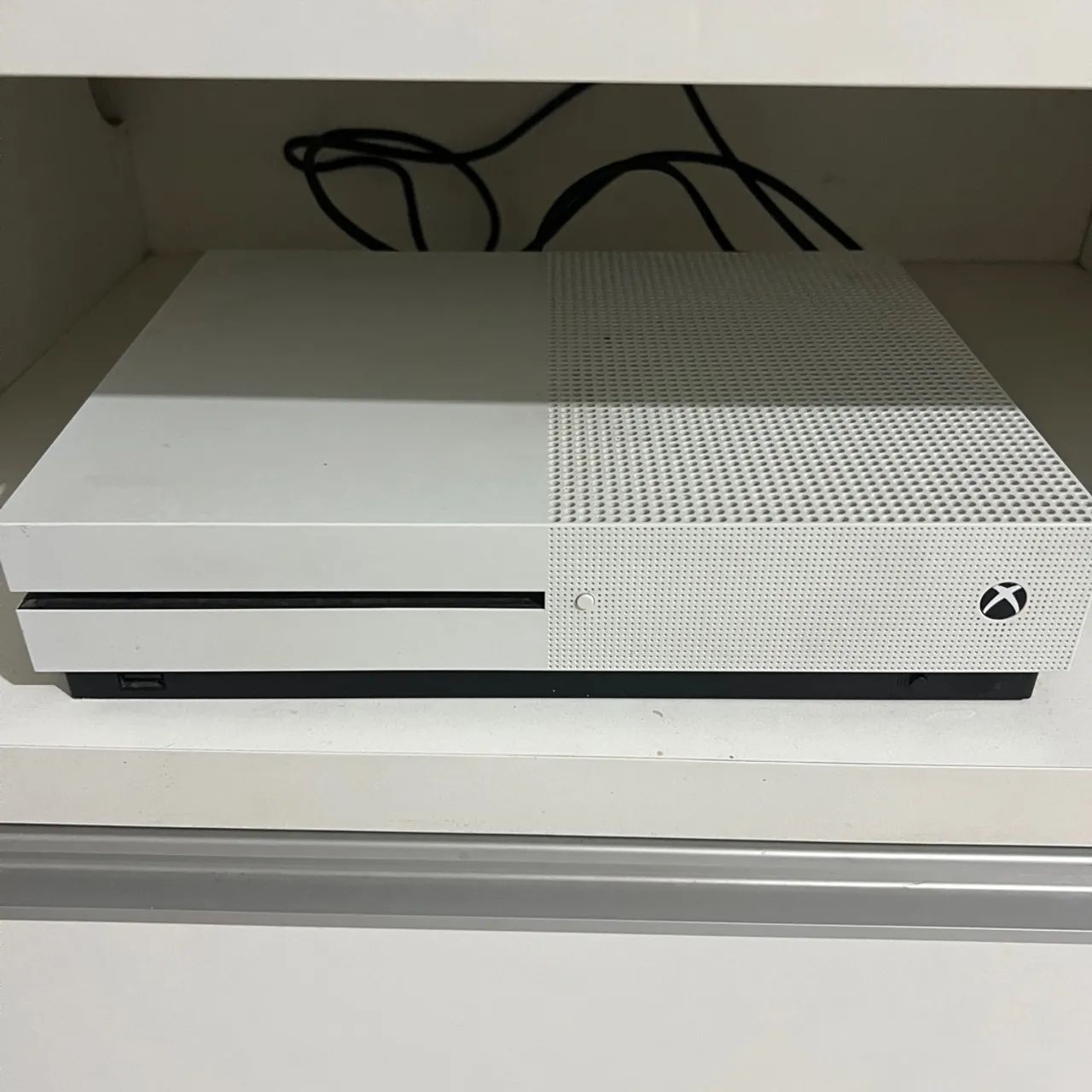 XBOX ONE S BRANCO