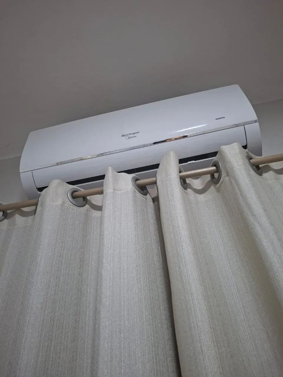 AR SPRINGER MIDEA 12BTUS