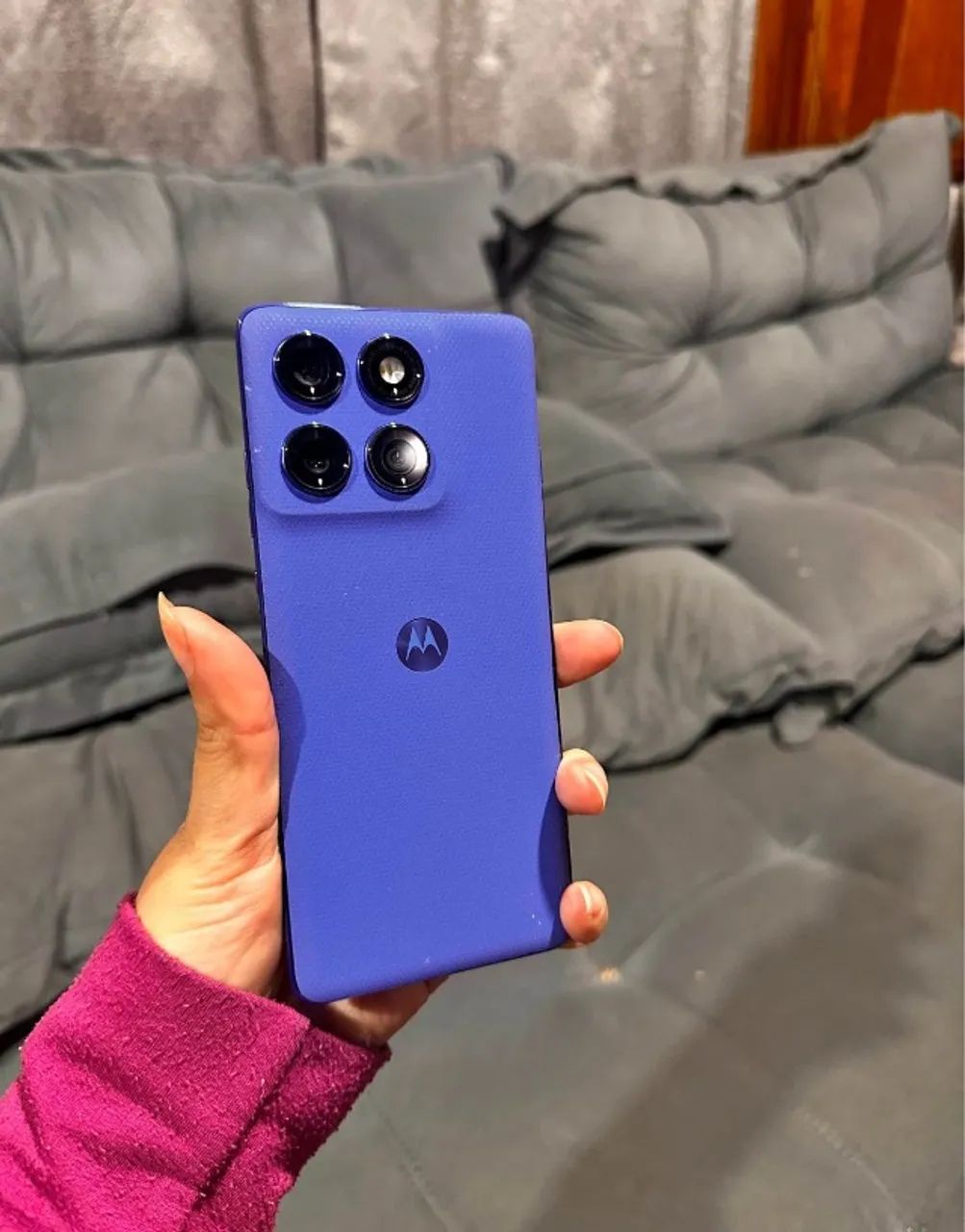Moto Edge 60 Pro  - Foto 3