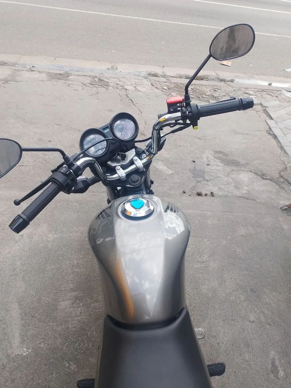Vendo cg 150  - Foto 2