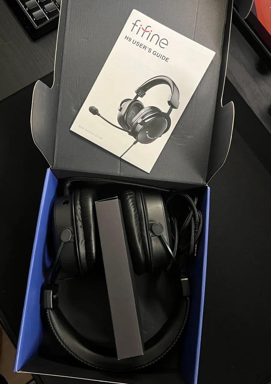 HEADSET FIFINE H9 - Foto 2