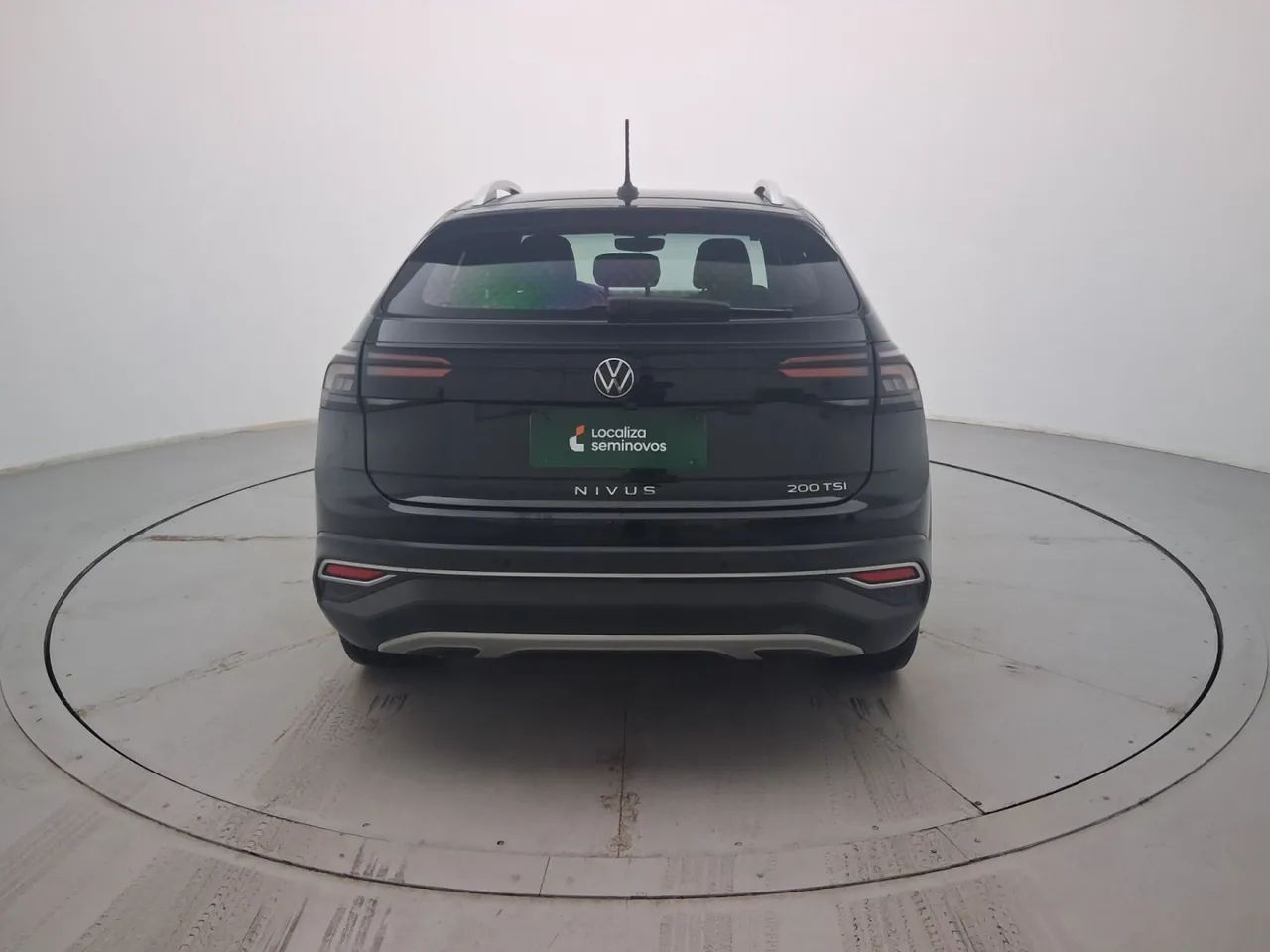 Volkswagen Nivus Highline 1.0 200 TSI Flex Aut., foto 4 de 18