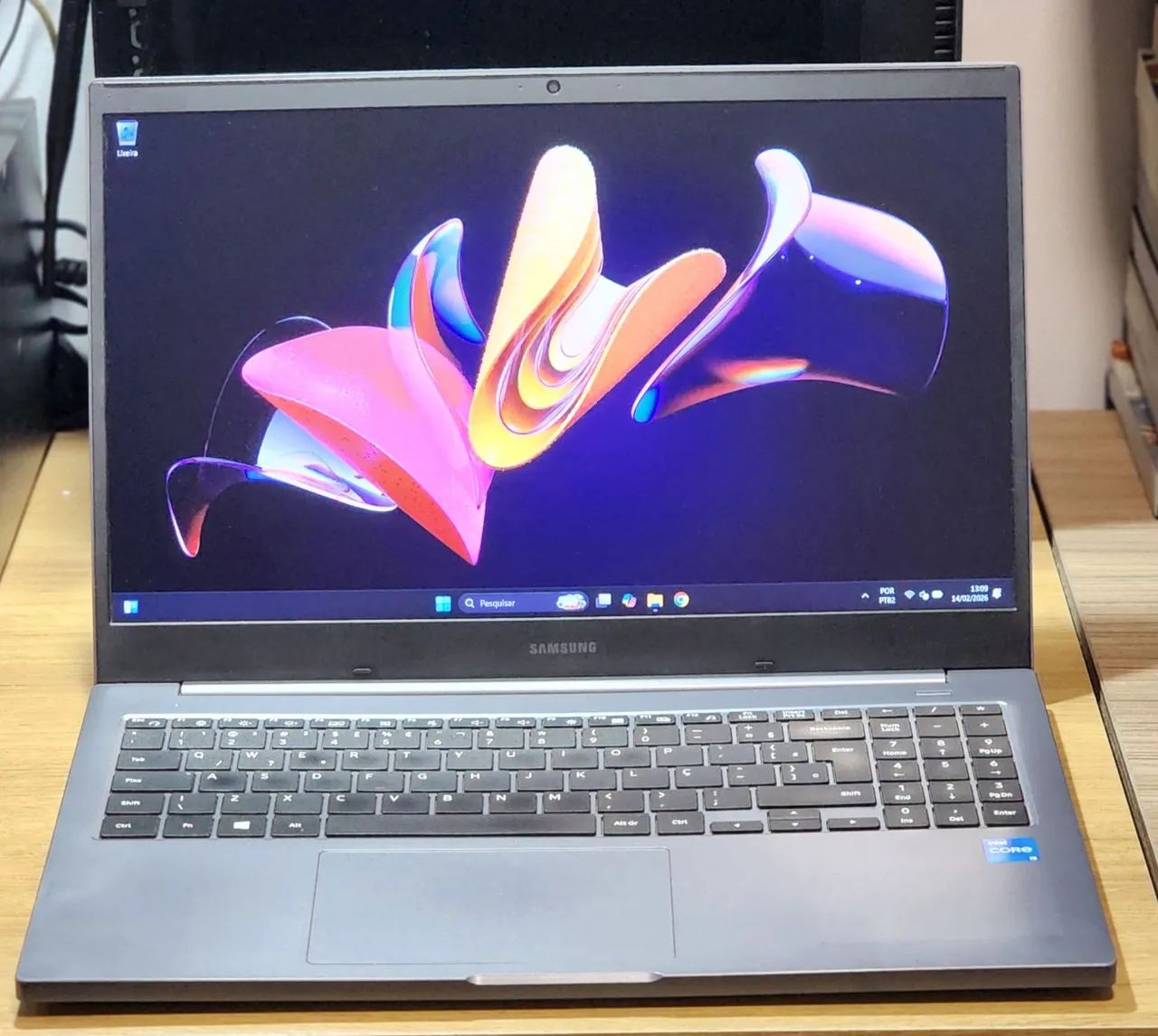 Notebook Samsung I5 11a