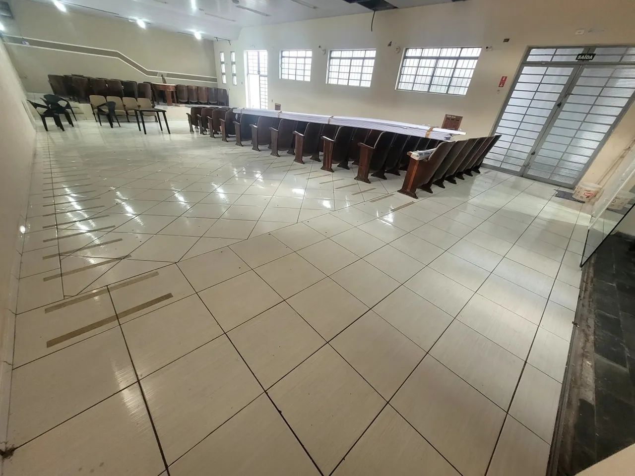Ponto Comercial para Venda em Campinas, Parque Universitário de Viracopos, 2 banheiros - Foto 10