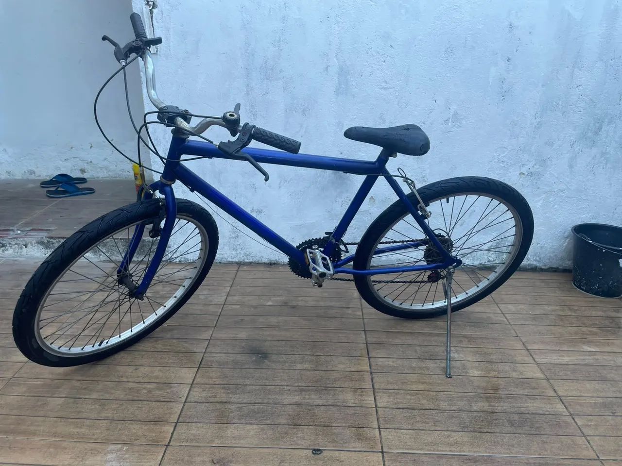 Bicicleta  - Foto 3