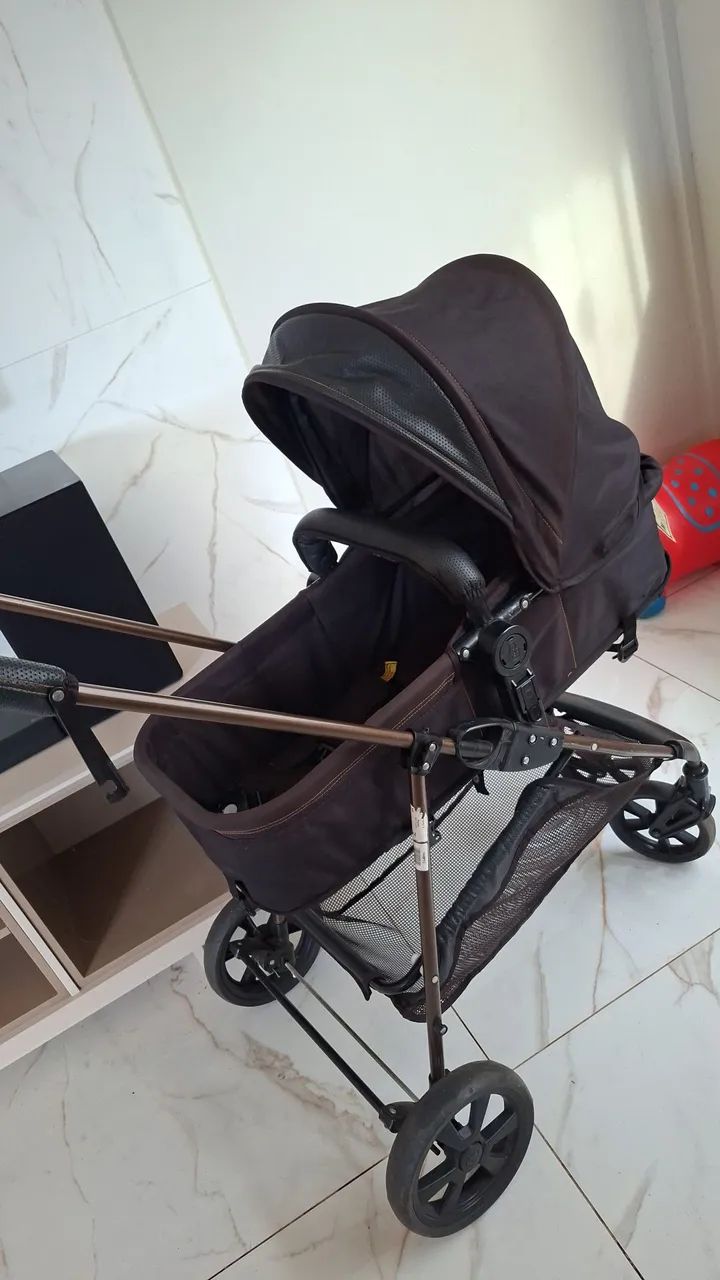 Carrinho de bebê - Foto 2