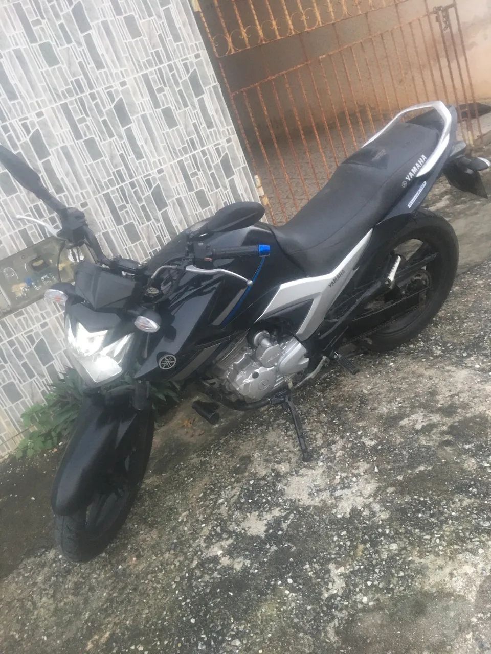Fazer 250 2013/2014