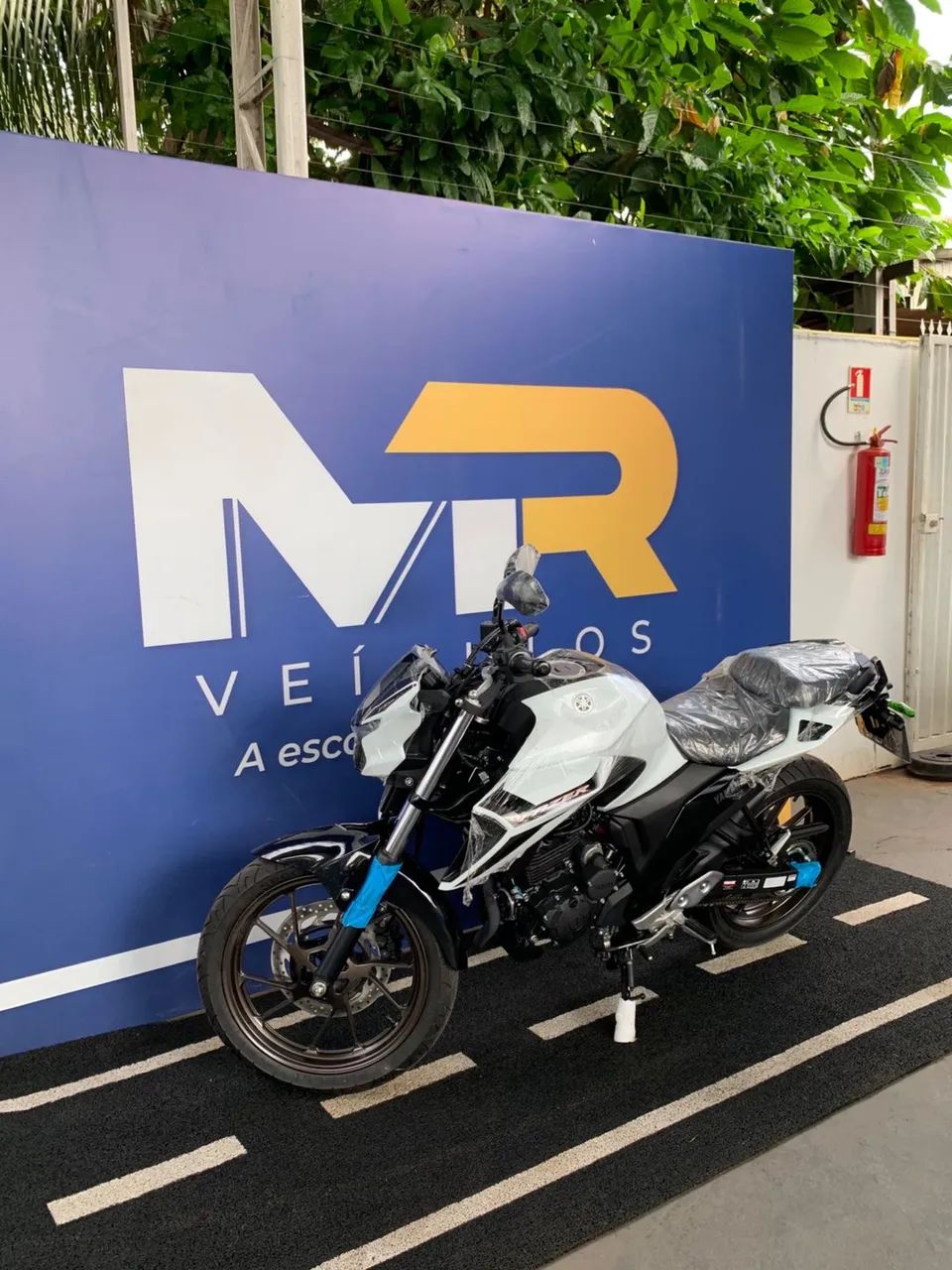Yamaha Fazer 250 2026 (@mrveiculos) - Foto 2