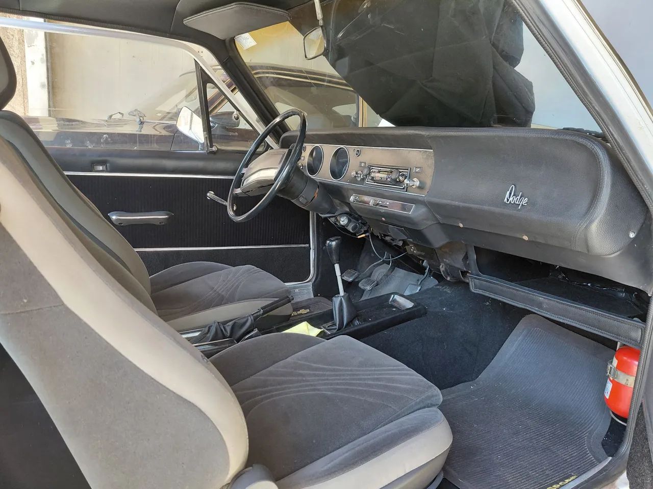 Dodge Polara 1.8 GL 8V Gasolina 2P Manual 1980