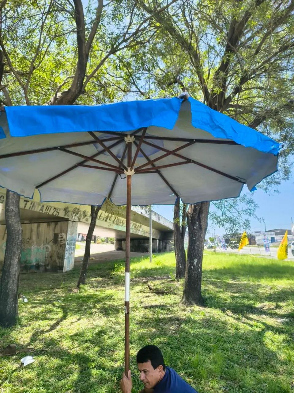Guarda sol Promoção  - Foto 2