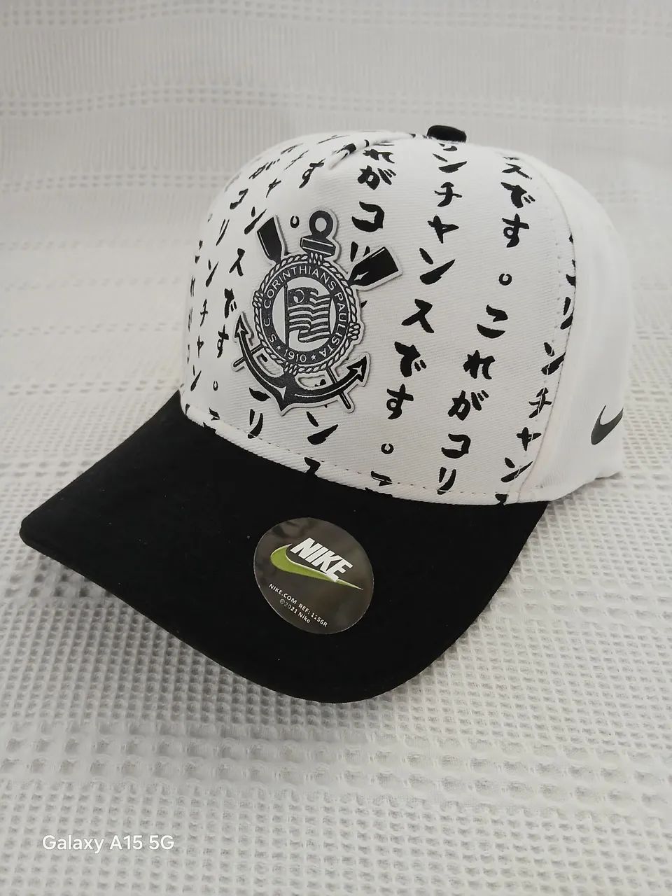 Boné Corinthians - Novo  - Foto 4