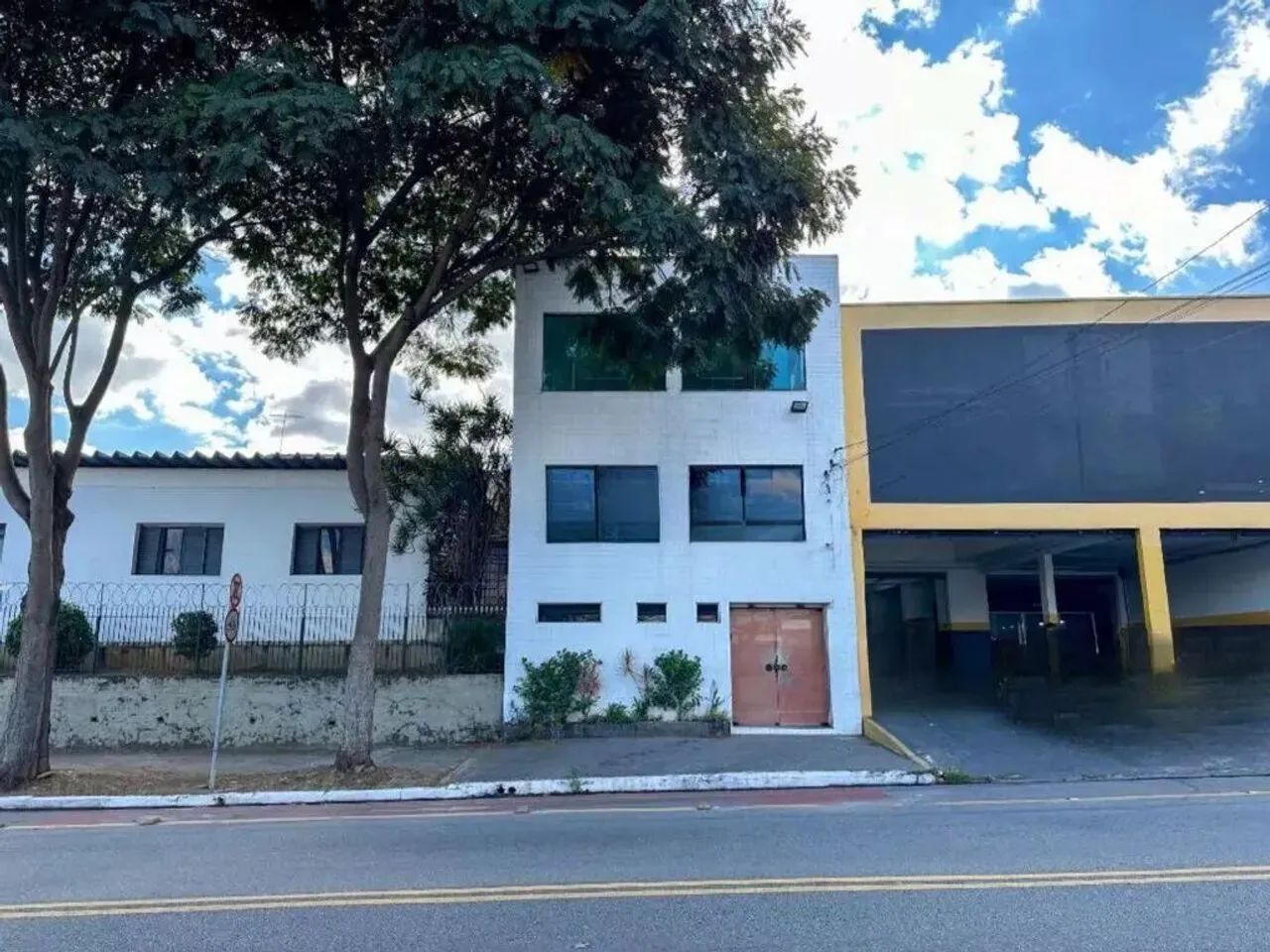 Prédio Comercial para Alugar no Jaguaré, São Paulo