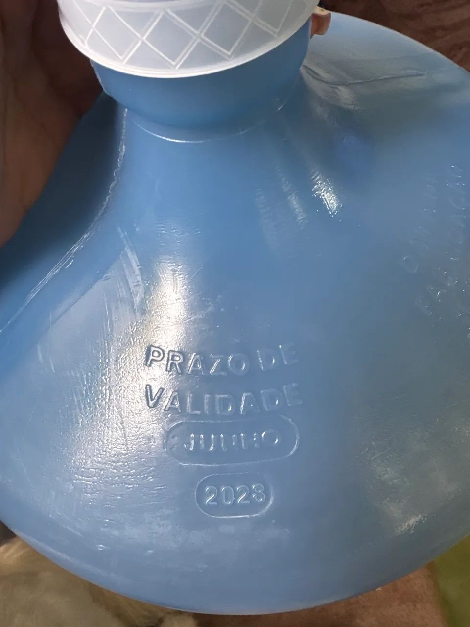 Galão 20 litros vazio  - Foto 2