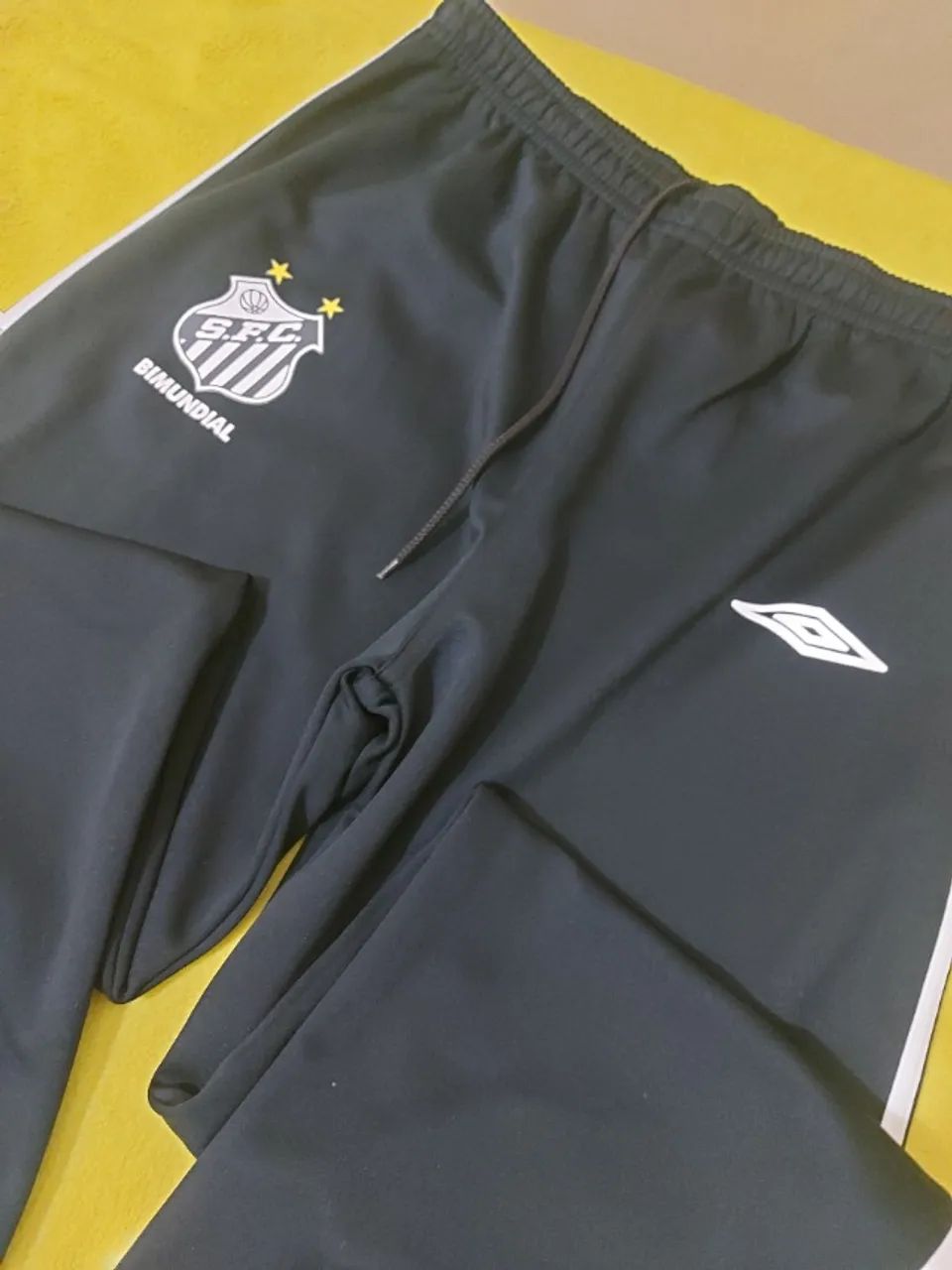 Calça Santos Futebol Clube - Foto 3
