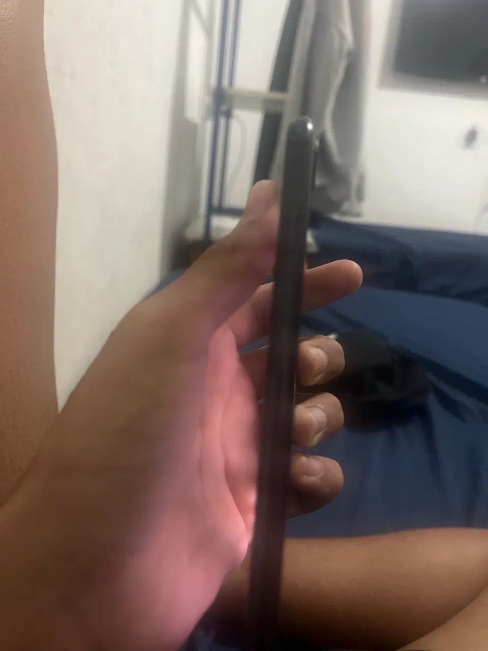 iPhone 7 Plus 256GB 80% de bateria - Foto 3