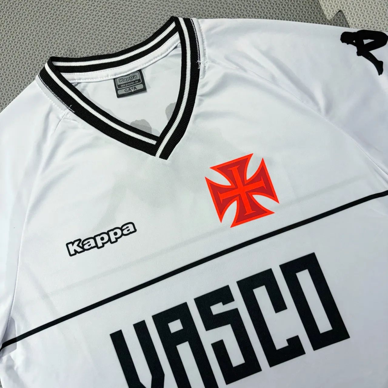 CAMISA VASCO DA GAMA 2019 SUPPORTER - Foto 2