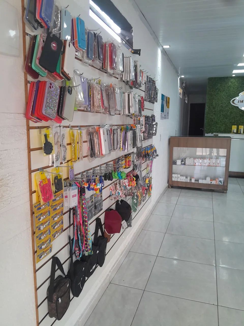 Móveis de loja de celular completo  - Foto 3