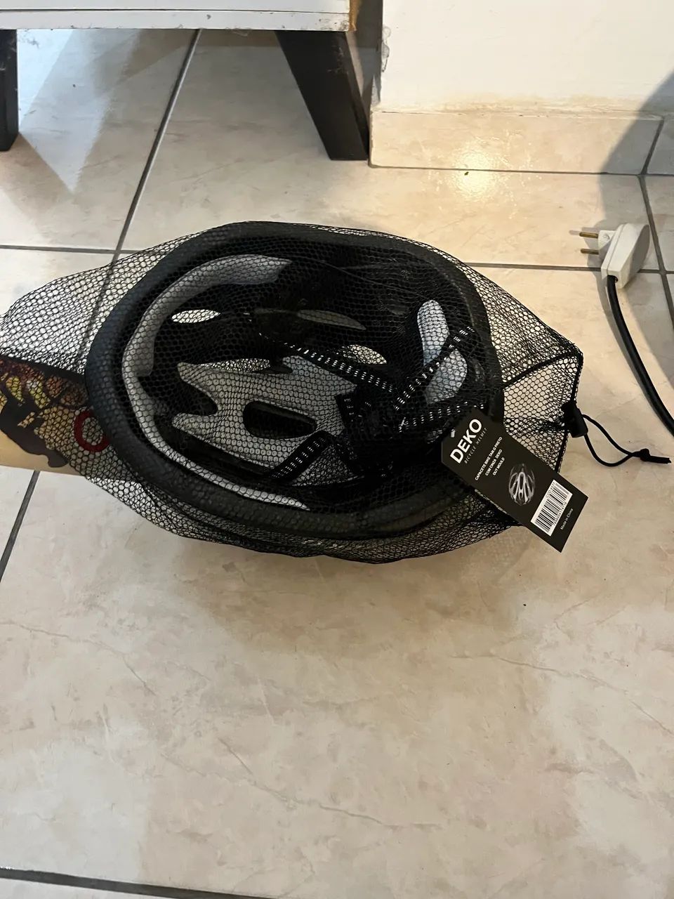 Capacete bike Deko  - Foto 2