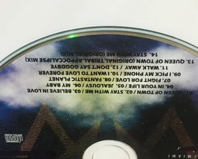 Cd Corona - Queen Of Town - Mega Raro - Foto 3
