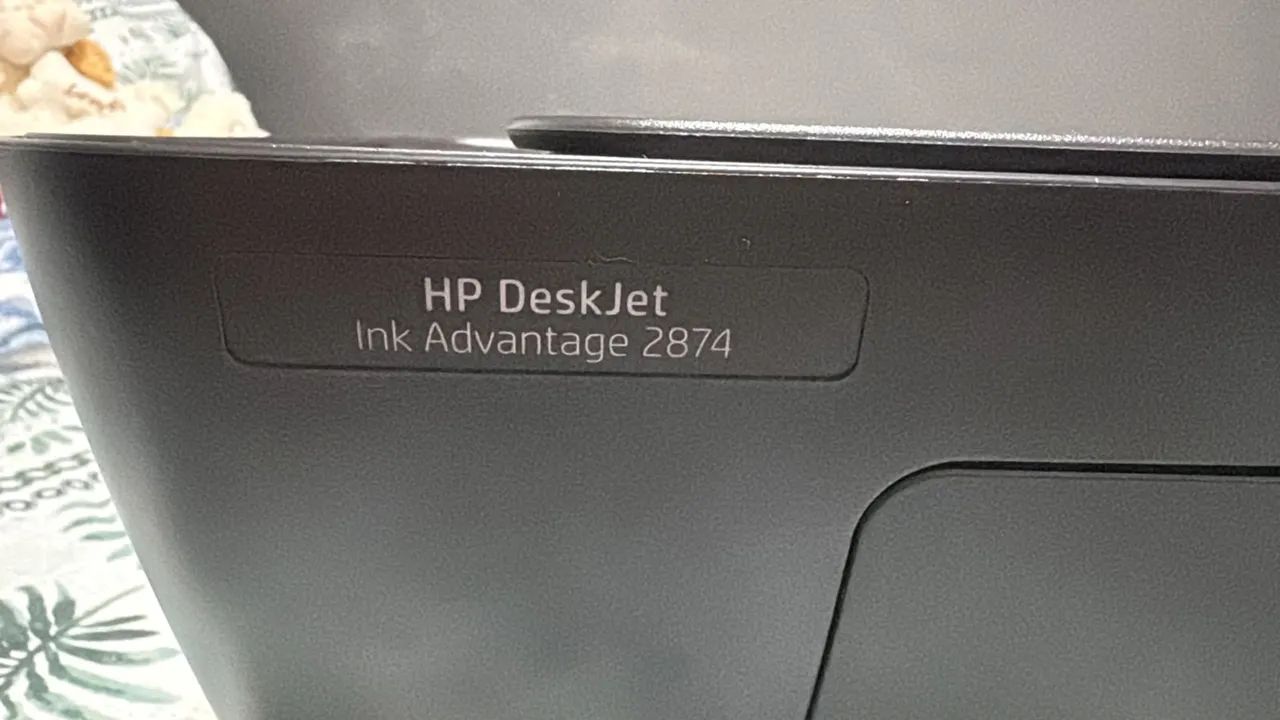IMPRESSORA HP DESKJET - Foto 3