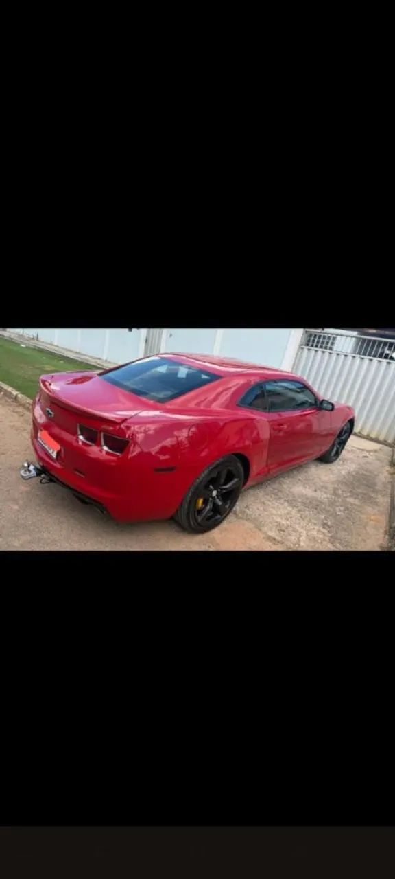 Chevrolet Camaro SS 6.2 V8 16V 2011 - Foto 2