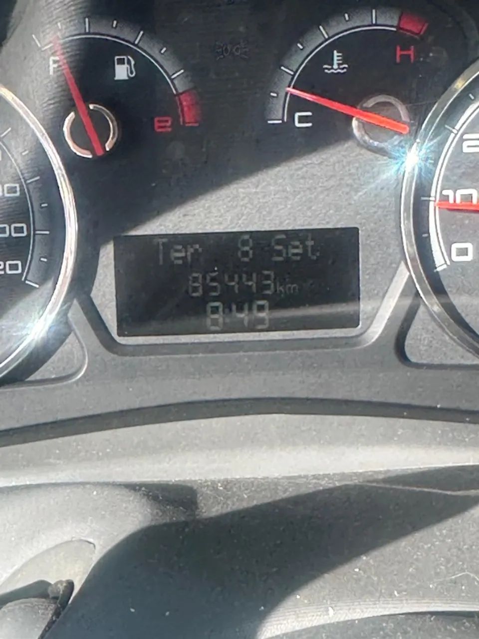 Fiat Palio Attractive 1.0 EVO Fire Flex 8V 5P 2013 - Foto 3