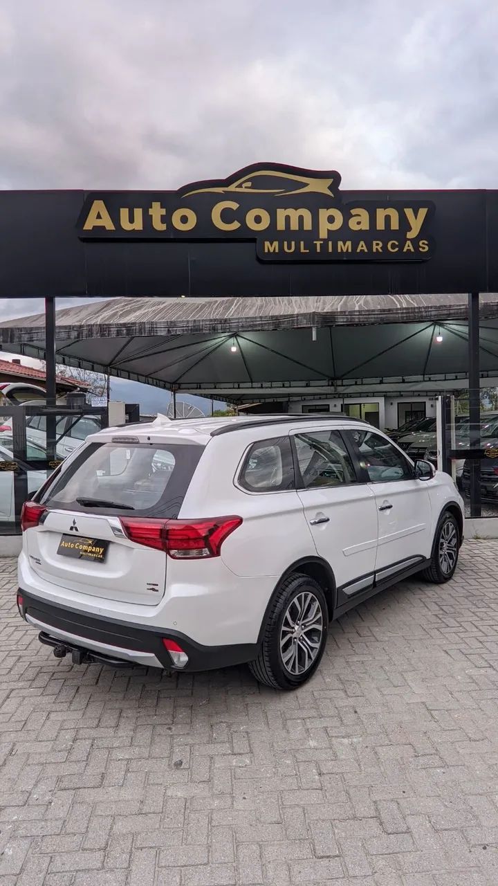 Mitsubishi Outlander 2.2 165cv Diesel Aut. 2016 - Foto 2