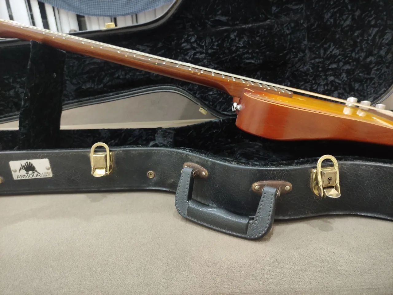 Violão Walczak Flat Sólido  - Foto 5