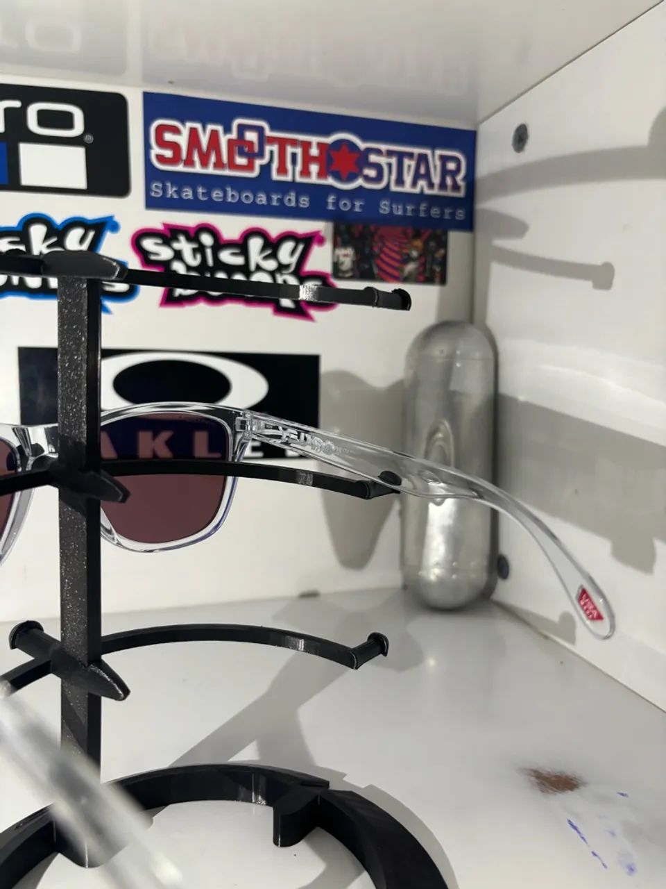 óculos frogskins oakley - sem uso - Foto 4