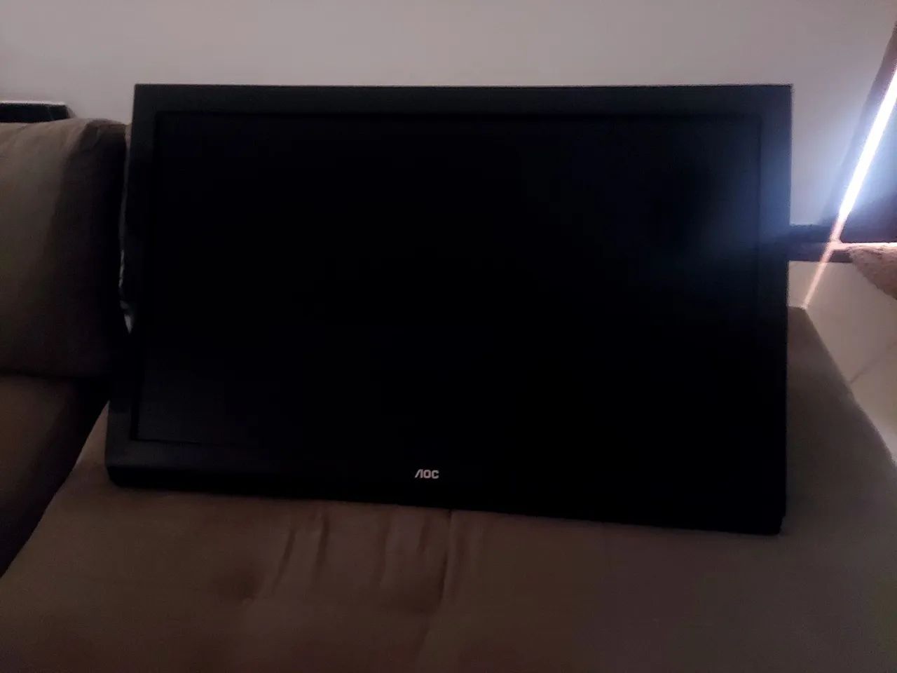 Tv aoc 42 lcd - Foto 3