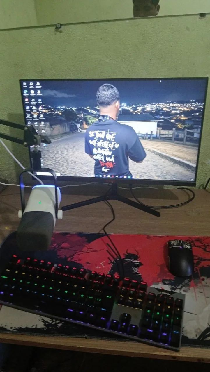 Pc gamer, completo - Foto 4