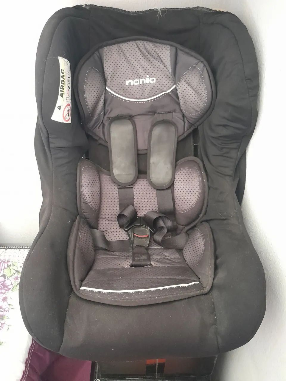 Cadeirinha infantil de carro  - Foto 3