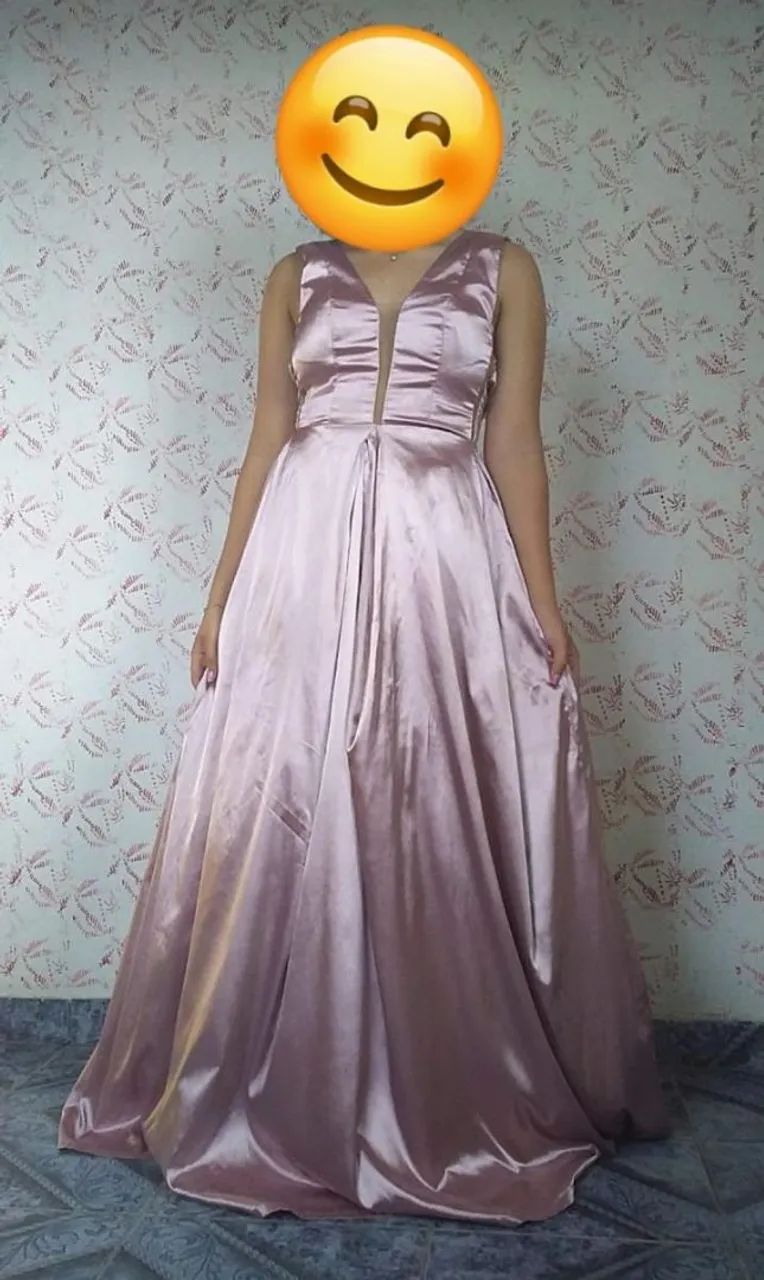 Vestido de festa 