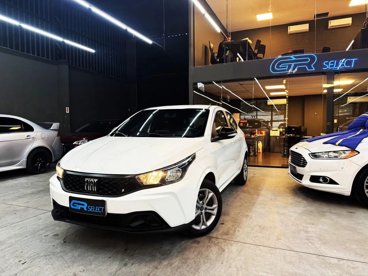Fiat Argo Drive 1.0 6V Flex 2026 - Foto 4