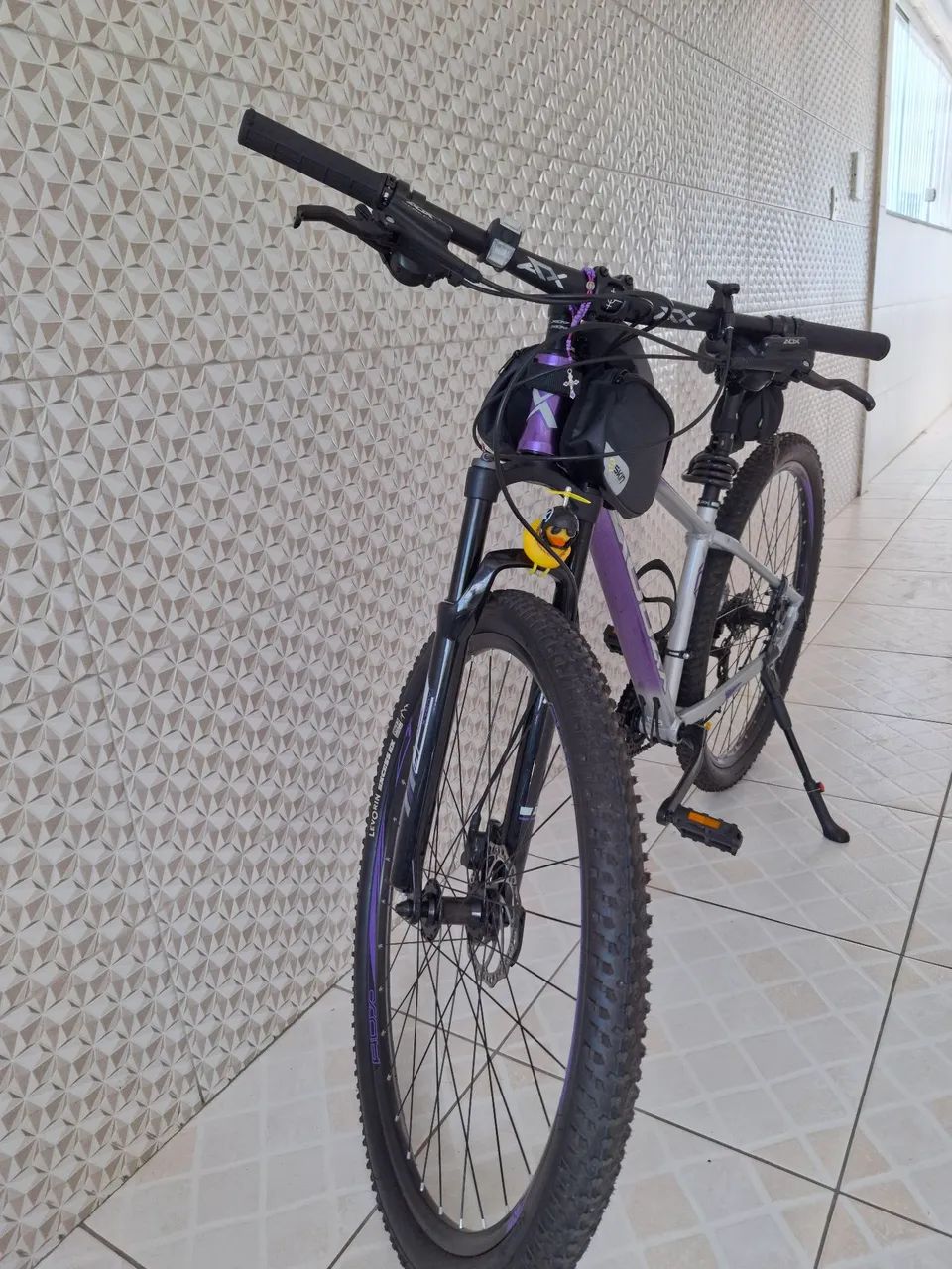 Bicicleta MTB zero km - Foto 5