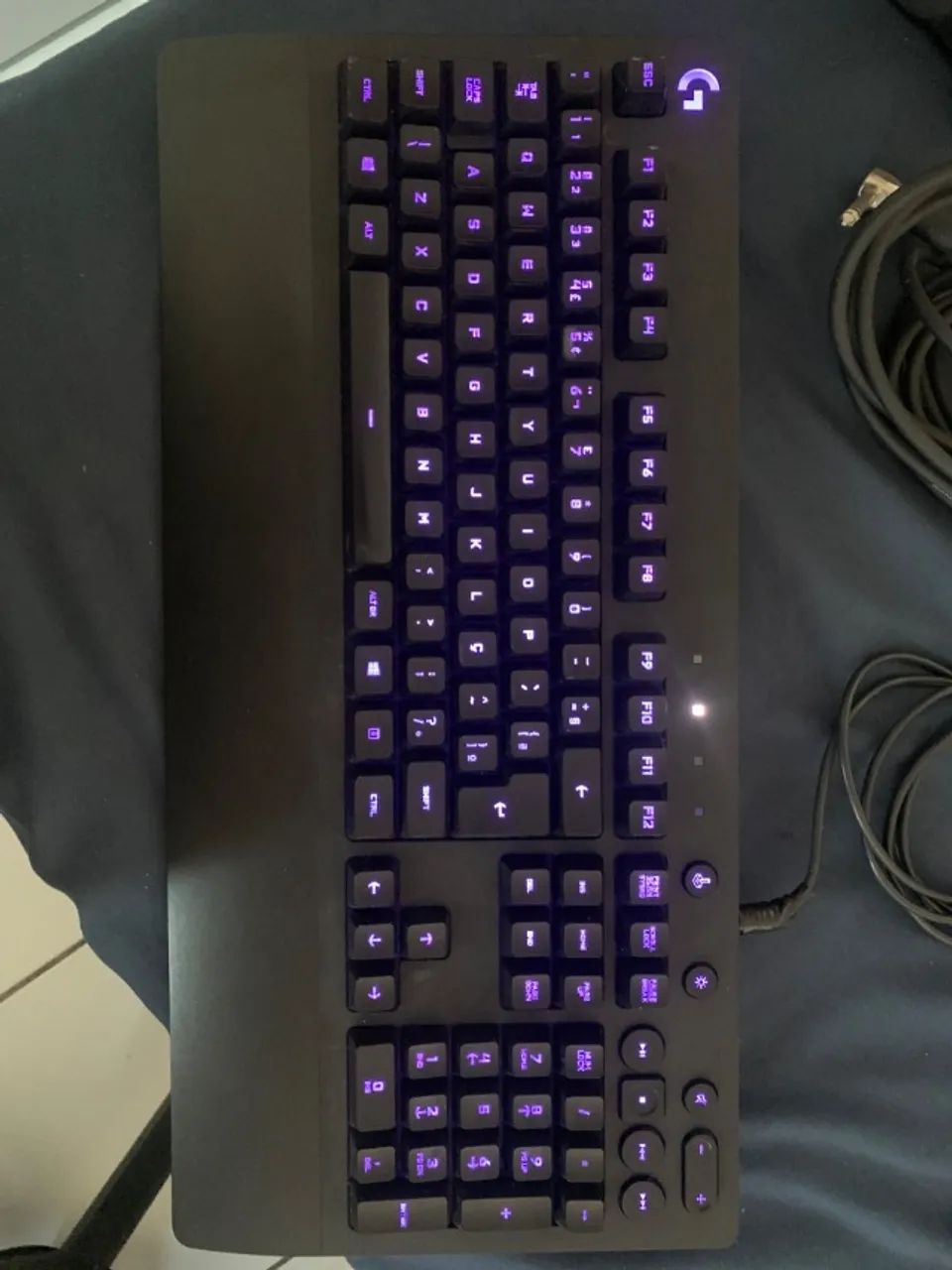 Teclado Gamer Goldentec G213