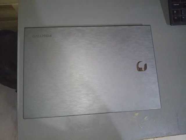 Notebook positivo 