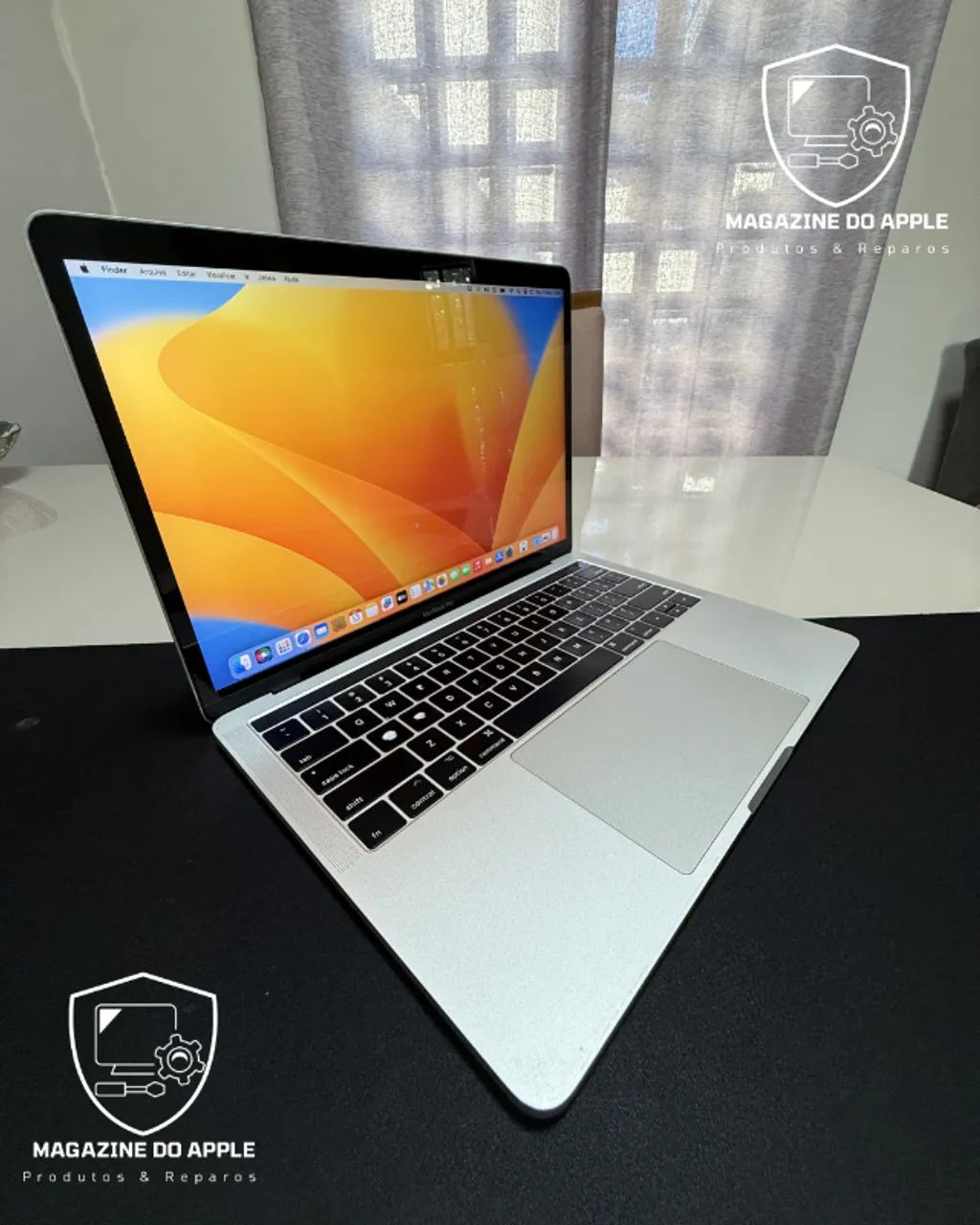 MacBook Pro Touch Bar 2017 (i5/8g/256g) Touch Bar OFF - Foto 4